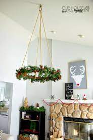 From a ceiling grid kit, surface mount ceiling tiles, drop ceiling tiles and ceiling grids, to faux wood ceiling tiles, decorative ceiling tiles and a drop in ceiling grid, you'll be completing. Creative Christmas Ceiling Decoration Ideas For 2020