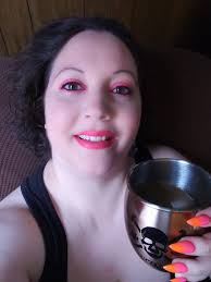 Hope everyone is enjoying the new year so far! I had to budget my coffee  spending and in doing so, discovered that my mom's homemade hot chocolate  mix makes amazing replacement for