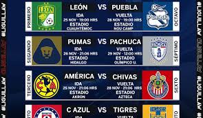 Para que no te pierdas los partidos del repechaje del guard1anes 2020 de la liga mx, aquí. Listos Los Horarios Del Repechaje En El Guardianes 2020 Deportes W Radio Mexico