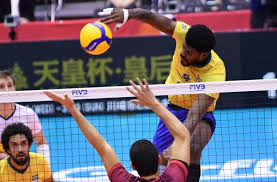 Pos time pts j v d pró. Brasil Vence Tunisia Na Estreia Do Volei Masculino Nas Olimpiadas De Toquio Jogada Diario Do Nordeste