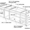 That is why today there is no problem what kind of kitchen design to do, how to equip the kitchen as functionally as possible. 1