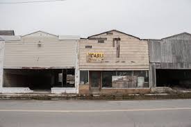 Step Inside The Creepy Abandoned Town Of Picher In Oklahoma Places In America Abandoned Oklahoma