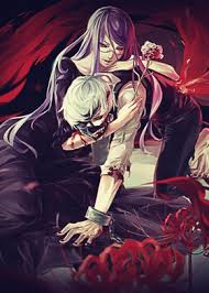 Hd wallpaper tokyo ghoul ken kaneki digital wallpaper anime Tokyo Ghoul Poster By Pmurt Displate