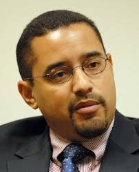 Nathan Lebron, politician and community activist, 45