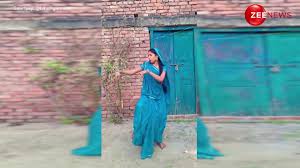बिहार की भाभी ने Diljit के गाने वाटर पर किया मॉडर्न फ्रीस्टाइल डांस, प्रोफेशनल्स भी हुए हैरान; VIDEO