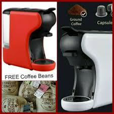 South africa's leading online store. Multi Brew Capsule Espresso Coffee Machine Free 2 Bags Importer Single Origin Coffee Beans Shopee Malaysia