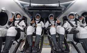 Elon Musk S Spacex Returns Four Astronauts To Earth The Times Of Israel