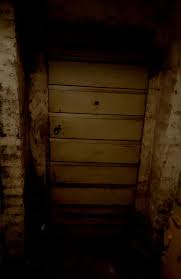 The secret door in the medium is located in the basement of the red house. This Door In The Basement Never Opened It 9gag