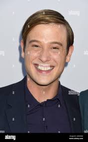 Tyler henry hi-res stock photography and images