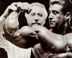 Dorian Yates