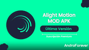 Versión de descarga de la aplicación: Alight Motion Premium 3 10 2 áˆ Descargar Apk Mod Android