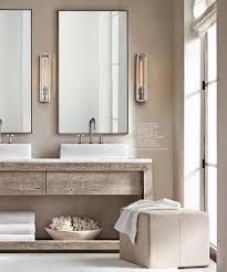 Looking for small bathroom ideas? 121 Bathroom Vanity Ideas Verity Jayne Restoration Hardware Bathroom Bathroom Interior Home