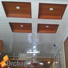 32 variasi model plafon rumah minimalis modern. Plafon Pvc Orchad Distributor Bahan Bangunan