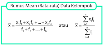 Contoh Soal Statistika Mean Median Modus Data Kelompok Bagikan Contoh