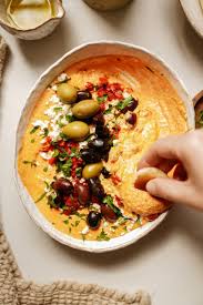 Spicy Feta Dip