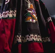 This polo is the perfect combination of class and comfort for any venue. Coyotes Kachina Jersey Adidas Jersey On Sale