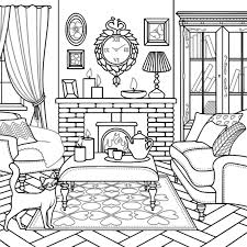 See more ideas about barbie dream house, modern ranch, barbie dream. Color Therapy Room Before After House Colouring Pages Barbie Coloring Pages Color Therapy