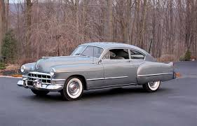 Image result for Savoy Gray 1951 Cadillac