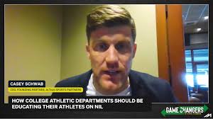 How College Athletic Departments Should Be Educating Their Athletes
