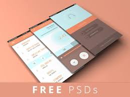 Download 15 Free Perspective Screen Mockups To Showcase Your App Design App Interface Design App Design App Interface
