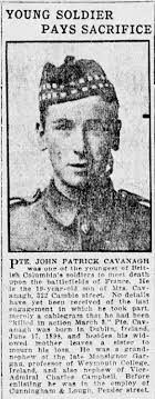 John Patrick Cavanagh