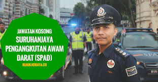 Ketua pengarah eksekutifnya, mohd azharuddin. Jawatan Kosong Terkini Suruhanjaya Pengangkutan Awam Darat Spad Kerja Kosong Kerajaan Swasta