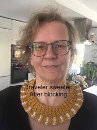 It fits! Needs to be blocked.