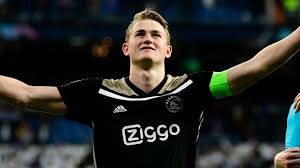 Real Madrid 1-4 Ajax: 'We are not finished yet' - Matthijs De Ligt plans  more Champions League shocks | Goal.com