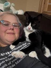 Cat carry options for snicker