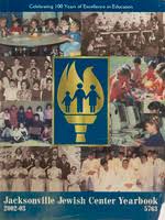 731 duval station rd jacksonville, florida. Jacksonville Jewish Center Yearbooks