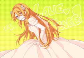 Sena Izumi Anime Love Stage Anime Manga