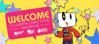 Kadokawa gempak starz (gempak starz , eskiden ma laysian art square group ), kadokawa corporation şirketine ait bir malezyalı çizgi roman , çizgi roman ve manga yayıncısıdır. Kadokawa Gempak Starz Singapore Store