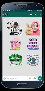 Lihat ide lainnya tentang sms lucu, gambar lucu, meme lucu. Stiker Wa Perang Gambar Lucu Edan Wastickerapps Fur Android Apk Herunterladen