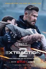 Poster Nonton Extraction II