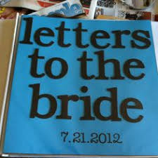 9 Best Wedding Letters To The Bride Images Letters To The Bride Wedding Bride
