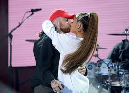 The room was so happy and full of love. Is Ariana Grande Engaged Arabia Weddings