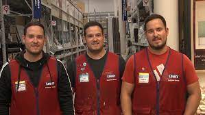 5 things you should know if you are a felon who would like to work at lowes. Triple Take Triplets Working At Lowe S In Summerville Wciv
