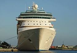 cruise ship wikipedia