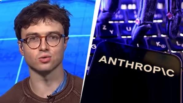 Anthropic CEO Warns U.S.–China AI Race Resembles Cold War, Calls for “Disarmament Negotiations”
