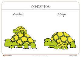 Actividades para preescolar, las mejores actividades para niños de preescolar o inicial. Juego Interactivo En Linea Encima Debajo Para Preescolar Juegos De Arriba Abajo Para Ninos De Preescolar Tengo Un Juego By Indicadores De Desempenos 1