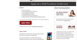 Check spelling or type a new query. Wolf Furniture Bill Pay Online Login Customer Service Sign In 2019 Ibillpay