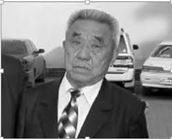 КИМ Ман Сам и сыновья КИМ Хон Бин и КИМ Гирин