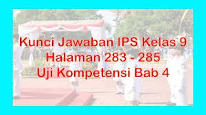 Zaman praaksara adalah zaman sebelum mengenal tulisan. Kunci Jawaban Ips Kelas 9 Halaman 283 285 Uji Kompetensi 4 Youtube