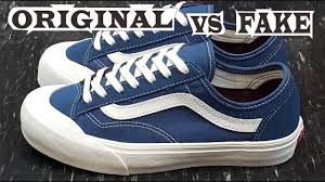 Tapping into our history, the style 36 was vans' first sidestripe style brought to life in 1977. Vans Salt Wash Style 36 Decon Sf Original Fake Youtube