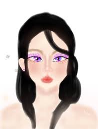 Trying ross draw's artstyle 😀