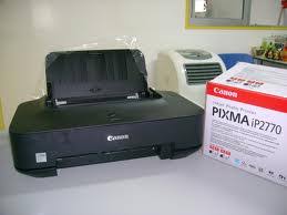 Lughot It S More About Computer And Technology Cara Mengatasi Masalah Printer Canon Pixma Ip2770 Yang Error