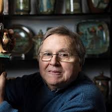 Geschichten auf Keramik