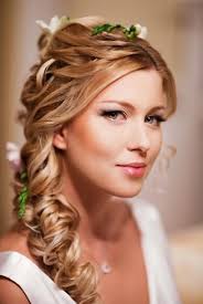 20 Wedding Hairstyles To The Side Ideas Wohh Wedding Side Braid Hairstyles Braids For Short Hair Loose Side Braids