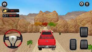 Red ball is a game that involves physics, puzzle and action all together in a single game. Red Car Mountain Impossible Stunt Racing Game Car Games Car Racing Games Car Stunts Games Youtube