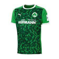 Spielvereinigung greuther fürth is a german football club in fürth, bavaria. Spvgg Greuther Furth Trikot Away Kinder 2020 2021 Sportiger De